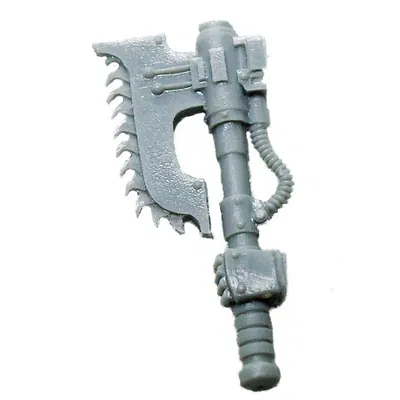 Bộ Vũ Khí Cận Chiến (Kiếm Xích, Rìu, Búa) Cho Mô Hình Dummy 13