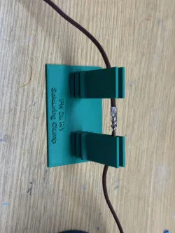 Kẹp giữ dây hàn (Bản cải tiến) - Image 1