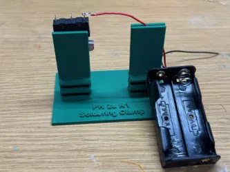 Kẹp giữ dây hàn (Bản cải tiến) - Image 3