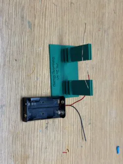 Kẹp giữ dây hàn (Bản cải tiến) - Image 4