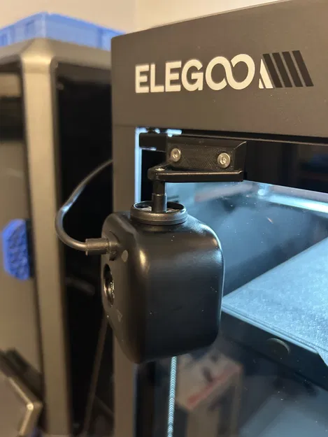 Bộ giá treo camera Blink Mini 2 và kẹp đi dây cho máy in 3D - Image 2