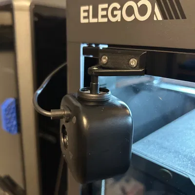 Bộ giá treo camera Blink Mini 2 và kẹp đi dây cho máy in 3D