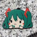 Móc khóa Hatsune Miku hỗ trợ in đa màu AMS - Thumbnail 1