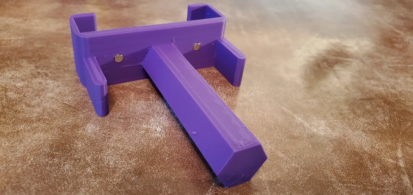 Giá đỡ điện thoại gắn khung Gym Power Rack - Image 5