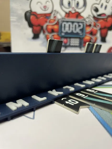 Bộ Insert và Giá Đỡ Dây Nâng Cấp Cho Bomb Busters - Image 4