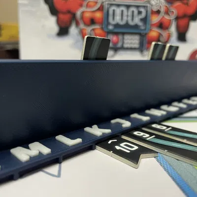 Bộ Insert và Giá Đỡ Dây Nâng Cấp Cho Bomb Busters