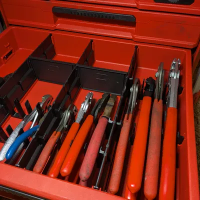 Khay Đựng Kìm Cho Tủ Milwaukee Packout