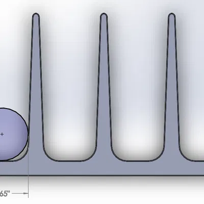 Khay Đựng Kìm Cho Tủ Milwaukee Packout