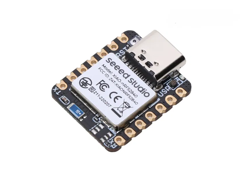 Mô hình 3D cho Seeed Studio XIAO nRF52840 - Image 1