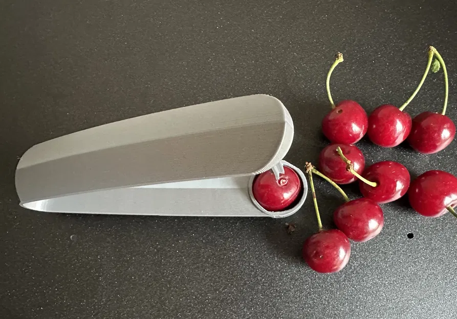 Dụng cụ lấy hạt anh đào và mận mirabelle - Image 5