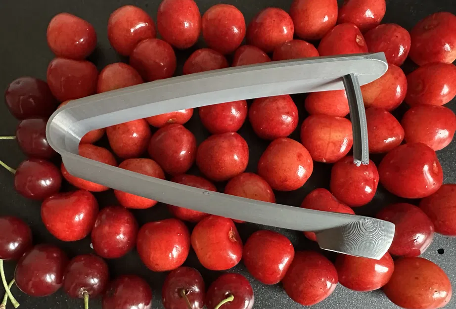 Dụng cụ lấy hạt anh đào và mận mirabelle - Image 6
