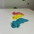 Rồng con khớp nối (Articulated baby dragon) - Thumbnail 3