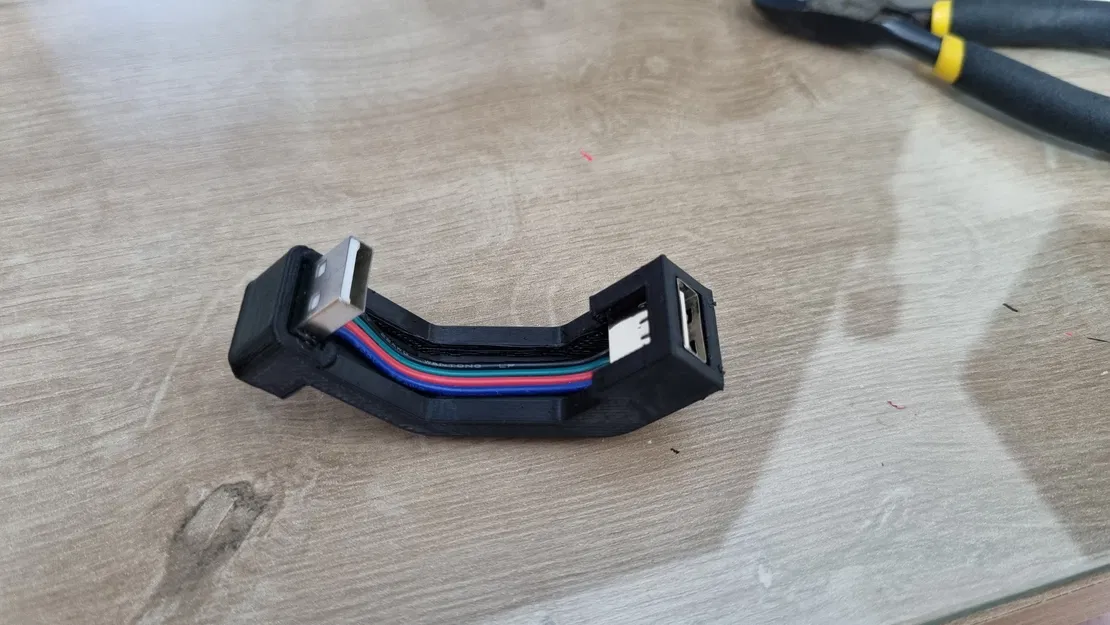 K1 Max – Bộ chuyển đổi USB 180° siêu gọn cho bộ CFS - Image 5