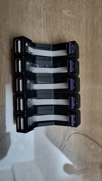 K1 Max – Bộ chuyển đổi USB 180° siêu gọn cho bộ CFS - Image 6