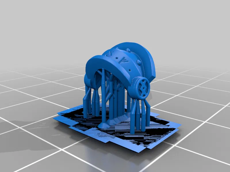 Bộ Phụ Kiện Stormbringers Promo Bits Set - Image 2