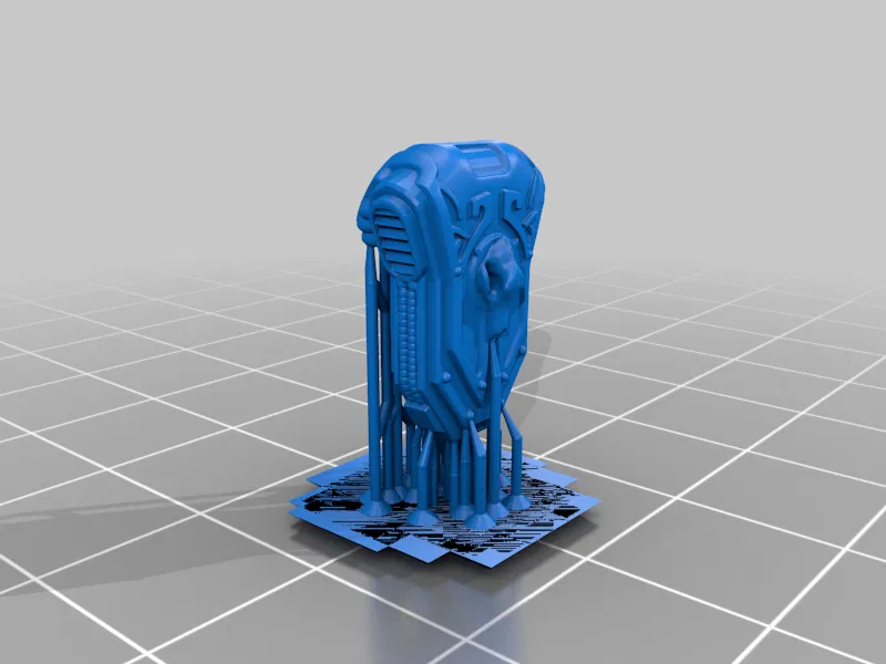 Bộ Phụ Kiện Stormbringers Promo Bits Set - Image 3