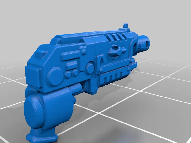 Bộ Phụ Kiện Stormbringers Promo Bits Set - Image 4