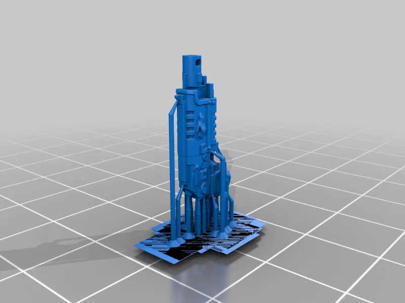 Bộ Phụ Kiện Stormbringers Promo Bits Set - Image 7