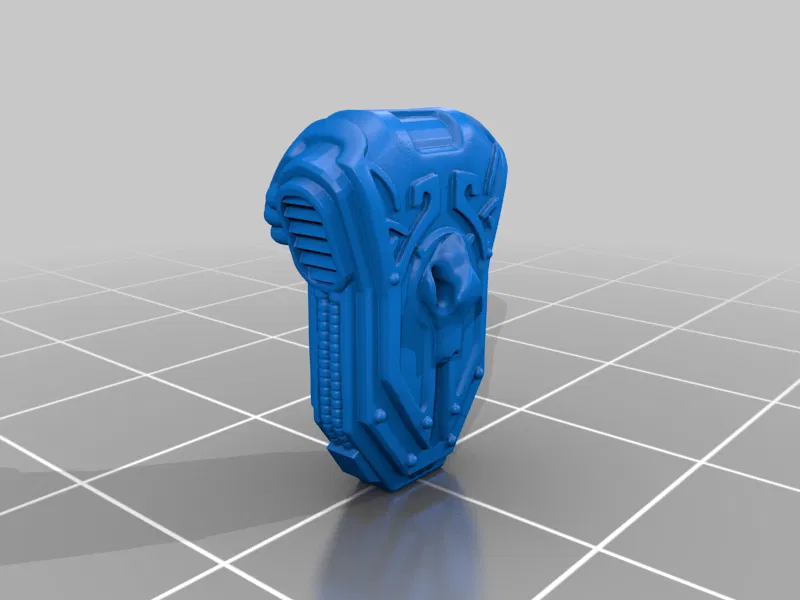 Bộ Phụ Kiện Stormbringers Promo Bits Set - Image 10