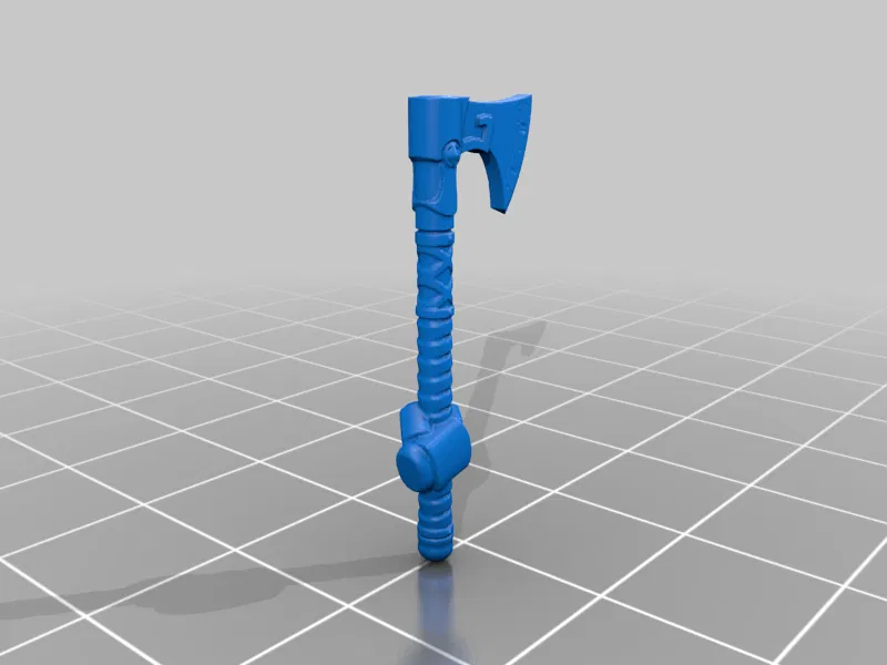 Bộ Phụ Kiện Stormbringers Promo Bits Set - Image 11