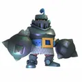 Mô hình 3D Mega Knight từ Clash Royale - File in 3D chất lượng cao - Thumbnail 1