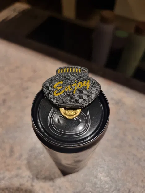 Dụng cụ đóng/mở lon bia, nước ngọt tùy chỉnh - Image 1