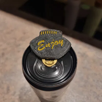 Dụng cụ đóng/mở lon bia, nước ngọt tùy chỉnh