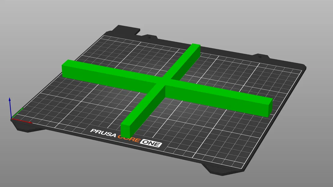 Mẫu In Test Cộng Hưởng (Resonance Test Print) - Image 1