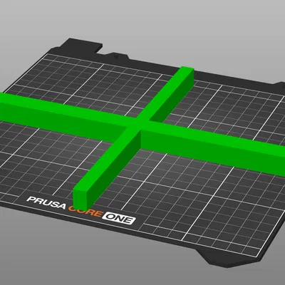 Mẫu In Test Cộng Hưởng (Resonance Test Print)