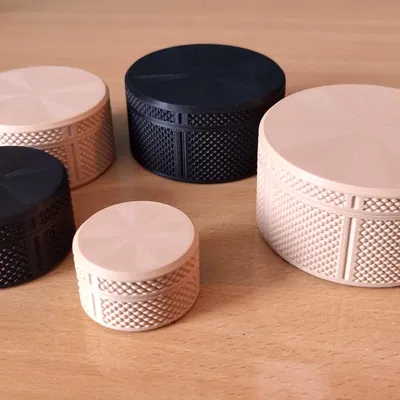 Bộ hộp đựng với cơ chế khóa Bayonet (twist'n'click)