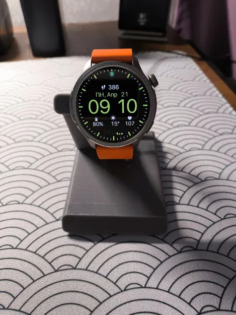 Đế sạc để bàn tinh tế cho đồng hồ Amazfit Balance - Image 1