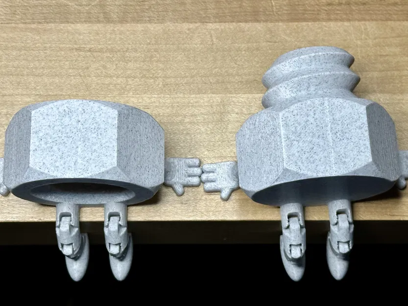 Bộ đôi bạn thân Nut and Bolt Buddies - Image 2