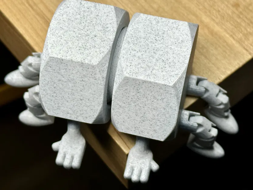 Bộ đôi bạn thân Nut and Bolt Buddies - Image 3