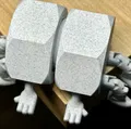 Bộ đôi bạn thân Nut and Bolt Buddies - Thumbnail 3