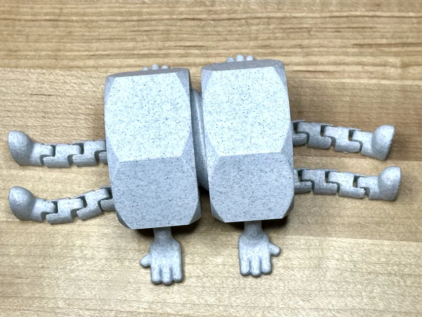 Bộ đôi bạn thân Nut and Bolt Buddies - Image 4