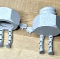 Bộ đôi bạn thân Nut and Bolt Buddies - Thumbnail 5