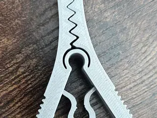 Kẹp miệng túi thực phẩm đa năng (Chip Clip) in 3D tiện dụng - Image 1