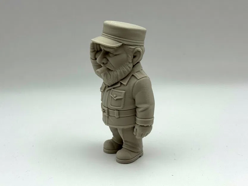 El Presidente Gnome – Tượng chú lùn phong cách lãnh đạo - Image 2