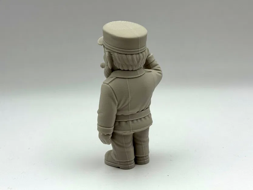 El Presidente Gnome – Tượng chú lùn phong cách lãnh đạo - Image 3