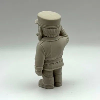 El Presidente Gnome – Tượng chú lùn phong cách lãnh đạo