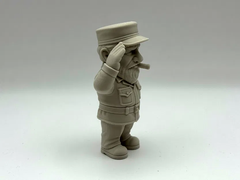 El Presidente Gnome – Tượng chú lùn phong cách lãnh đạo - Image 4