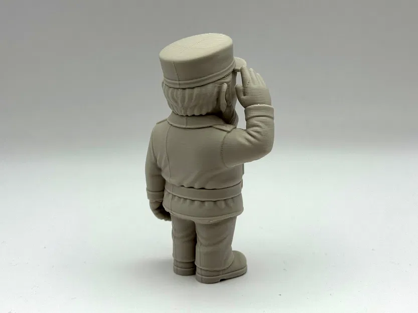 El Presidente Gnome – Tượng chú lùn phong cách lãnh đạo - Image 5