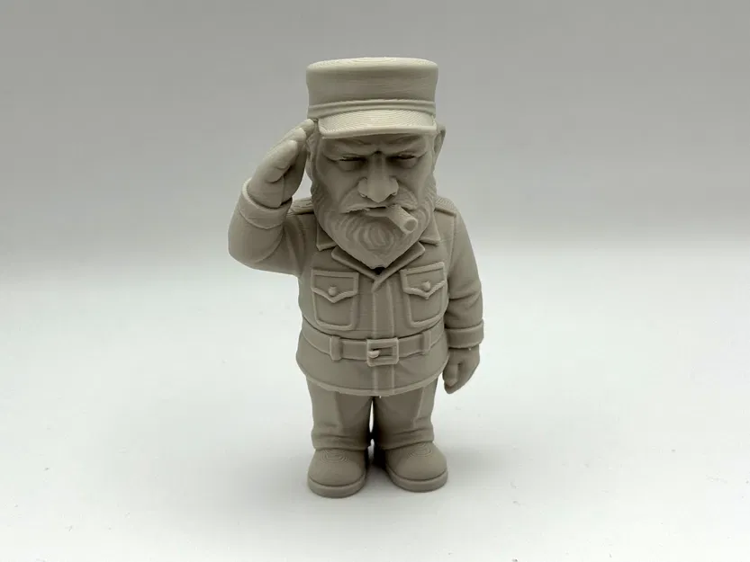 El Presidente Gnome – Tượng chú lùn phong cách lãnh đạo - Image 6