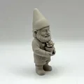 Mô hình chú lùn làm vườn (Garden Gnome) trang trí chậu cây in 3D - Thumbnail 5