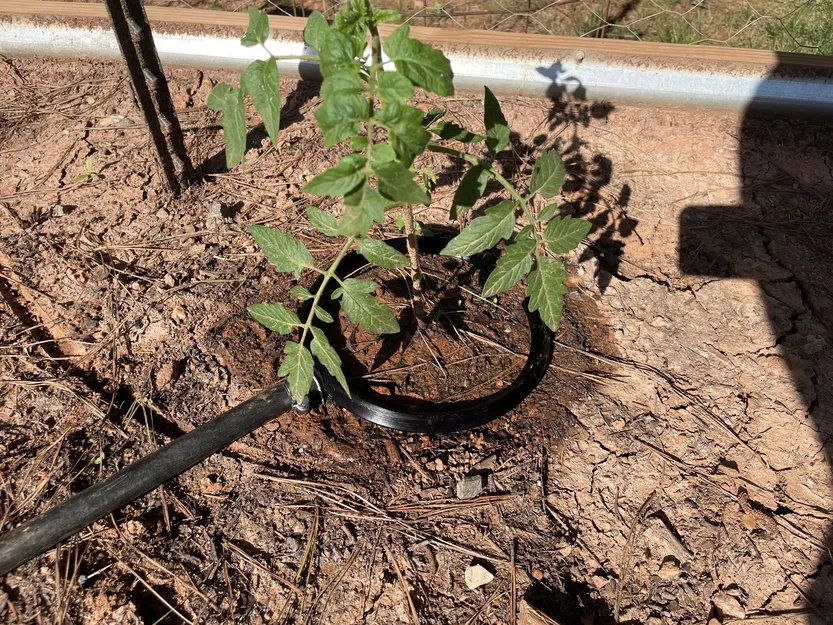 Vòng tưới nước tưới tiêu cho vườn (Garden Irrigation Watering Rings) - Image 1