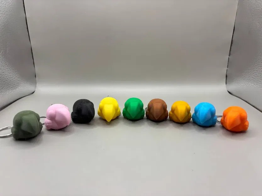 Poki the Toucan – Chú chim Toucan nhỏ nhắn, dễ thương và in siêu tốc - Image 1