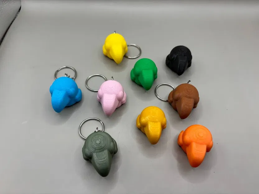 Poki the Toucan – Chú chim Toucan nhỏ nhắn, dễ thương và in siêu tốc - Image 2