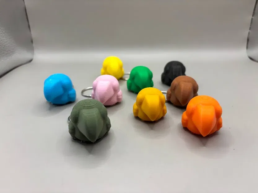 Poki the Toucan – Chú chim Toucan nhỏ nhắn, dễ thương và in siêu tốc - Image 3