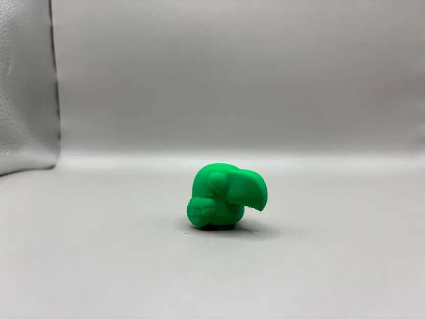 Poki the Toucan – Chú chim Toucan nhỏ nhắn, dễ thương và in siêu tốc - Image 4