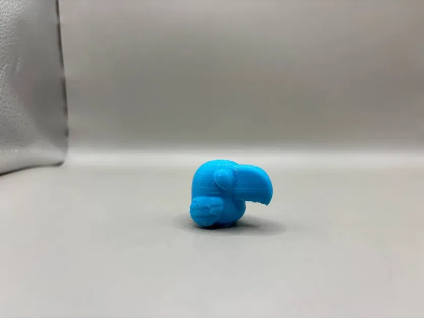 Poki the Toucan – Chú chim Toucan nhỏ nhắn, dễ thương và in siêu tốc - Image 8